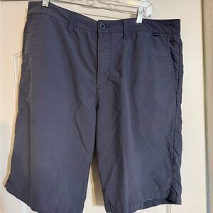 Travis Mathew’s Blue Shorts